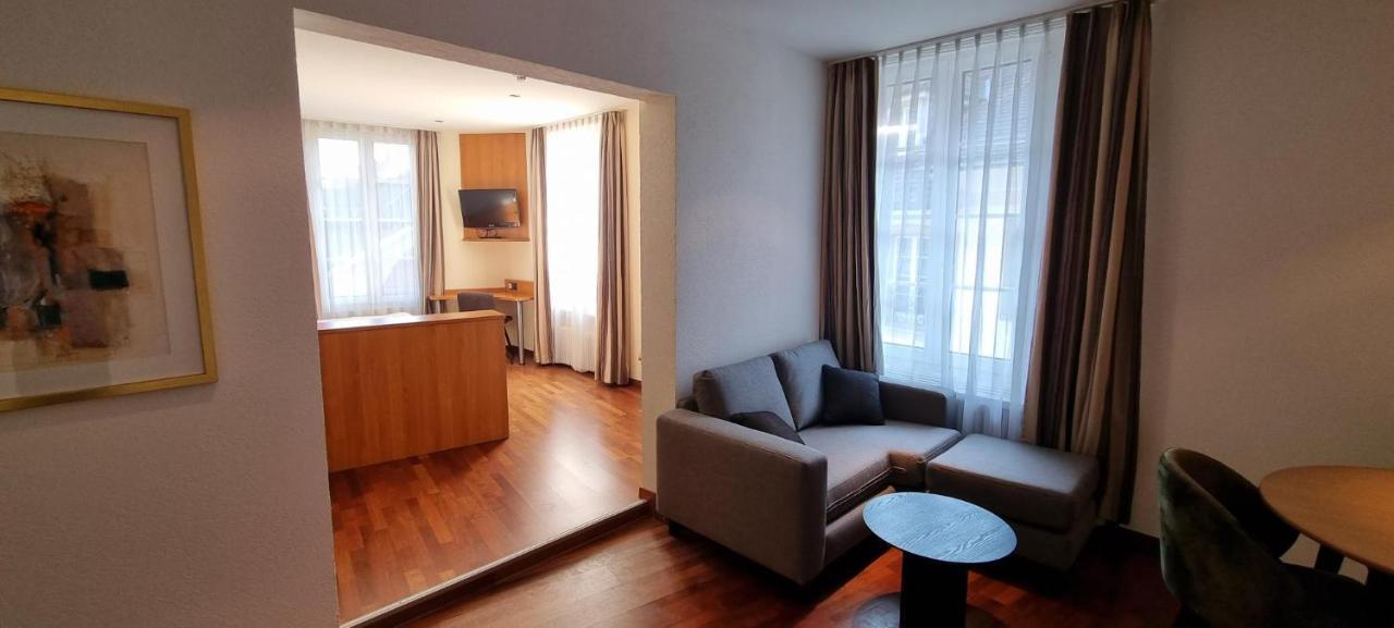 Apart Hotel Amadeo Zofingen Exteriör bild