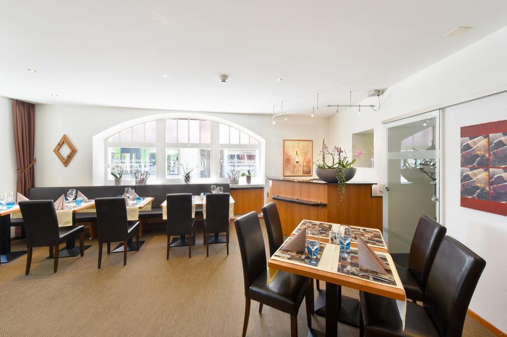 Apart Hotel Amadeo Zofingen Exteriör bild
